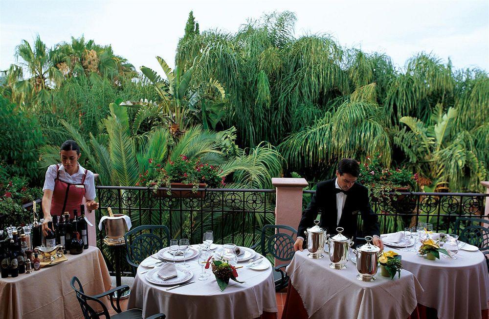 Forte Village Resort - Bouganville Santa Margherita di Pula Restaurante foto